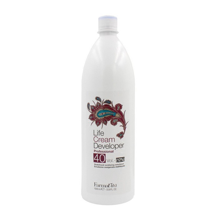 LIFE CR. DEVELOPER 40V 1000ML LIFE CR. DEVELOPER 40V 1000ML
