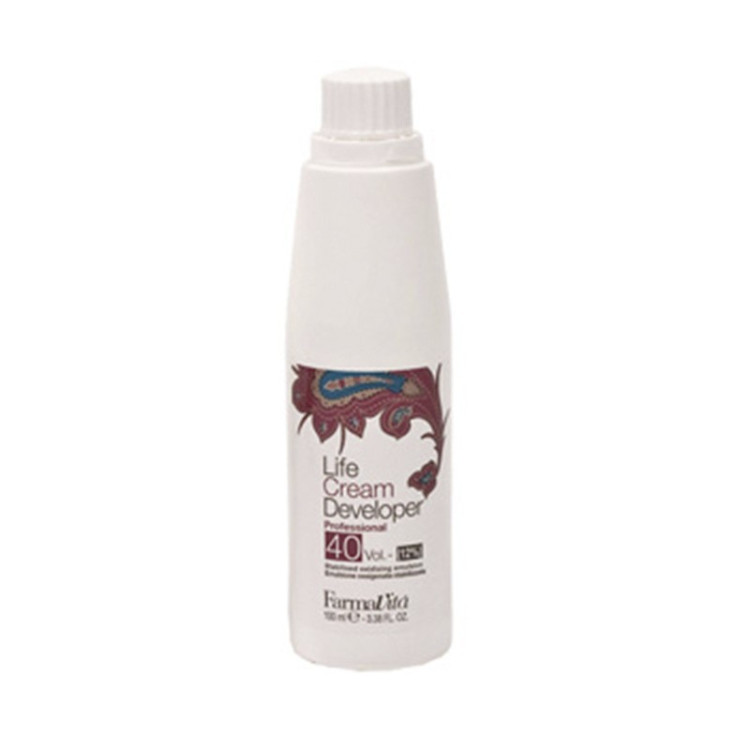 LIFE CR. DEVELOPER 40V 100ML LIFE CR. DEVELOPER 40V 100ML