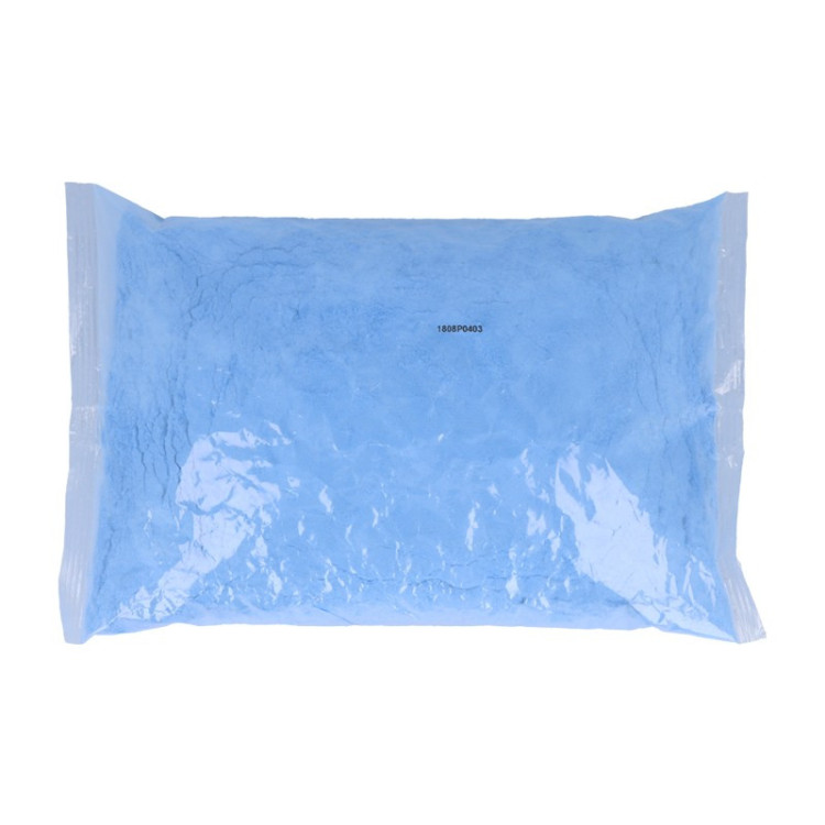 LIFE BLEACHING POWDER BLUE Transparent BAG 500gr LIFE BLEACHING POWDER BLUE Transparent BAG 500gr