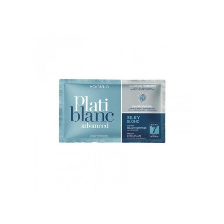 PLATIBLANC ADVANCED SILKY BLOND 30G (1 SOBRE)