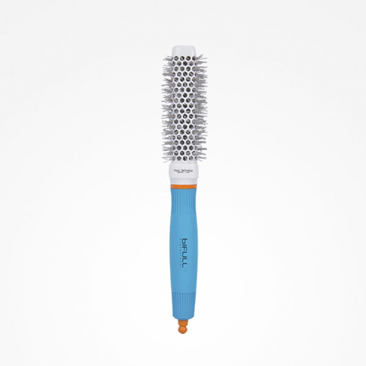 BIFULL CEPILLO TÉRMICO CUADRADO CON PIN PARA SEPARACIÓN SQUARE EXTENDER 25MM