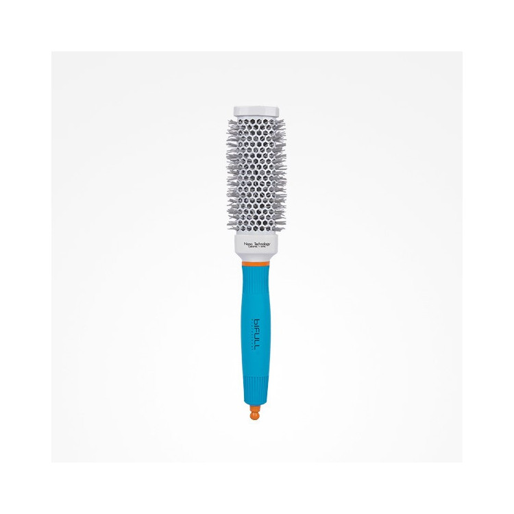 BIFULL CEPILLO TÉRMICO CUADRADO CON PIN PARA SEPARACIÓN SQUARE EXTENDER 32MM