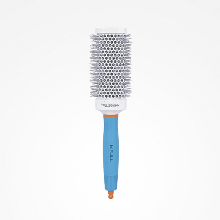 BIFULL CEPILLO TÉRMICO TRIANGULAR CON PIN PARA SEPARACION TRAINGLE EXTENDED 43MM