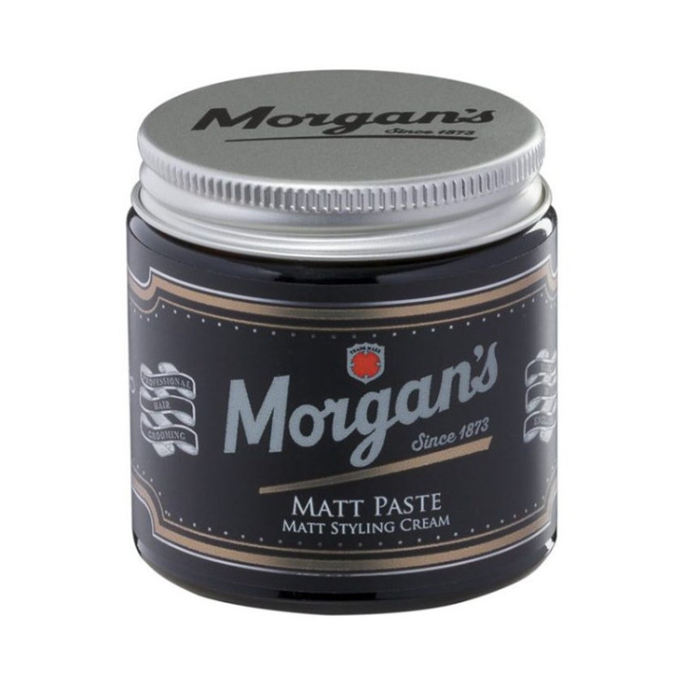 MORGAN'S MATT PASTE 120ML MORGAN'S MATT PASTE 120ML