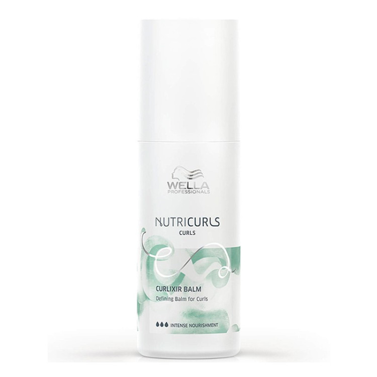 NUTRICURLS CURLIXIR BALM CURLS 150ML