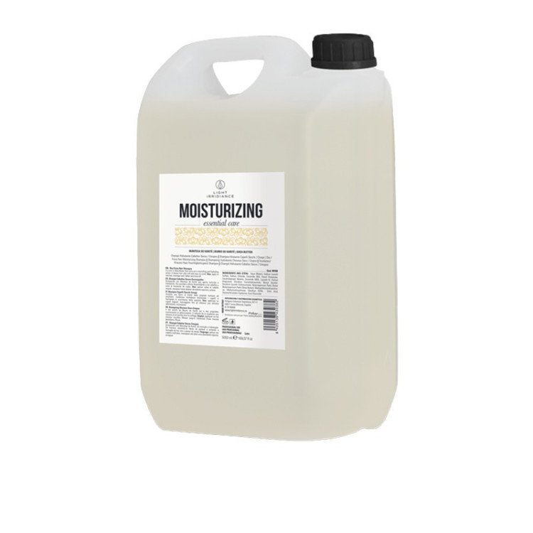 CHAMPU CAB. SECOS / ENCRESPADOS GARRAFA 10L