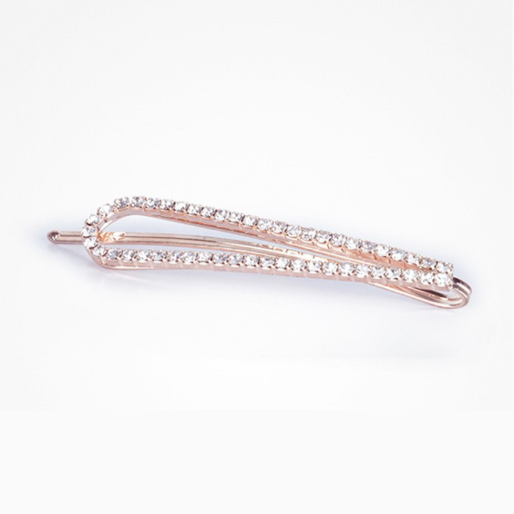 BIFULL HORQUILLAS DECORADAS DIAMONDS DROP COPPER BIFULL HORQUILLAS DECORADAS DIAMONDS DROP COPPER