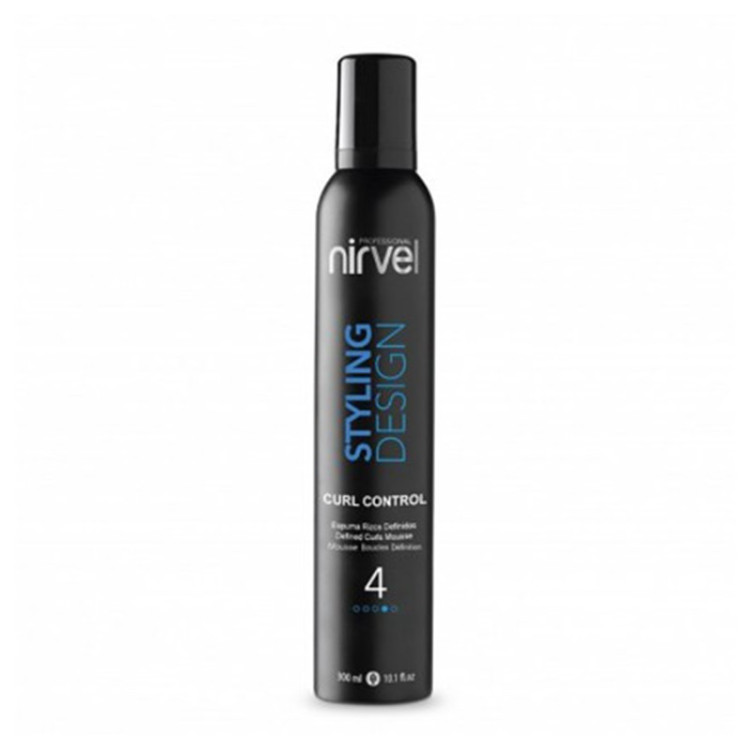 ESPUMA FIJACIÓN CURL CONTROL 300ML
