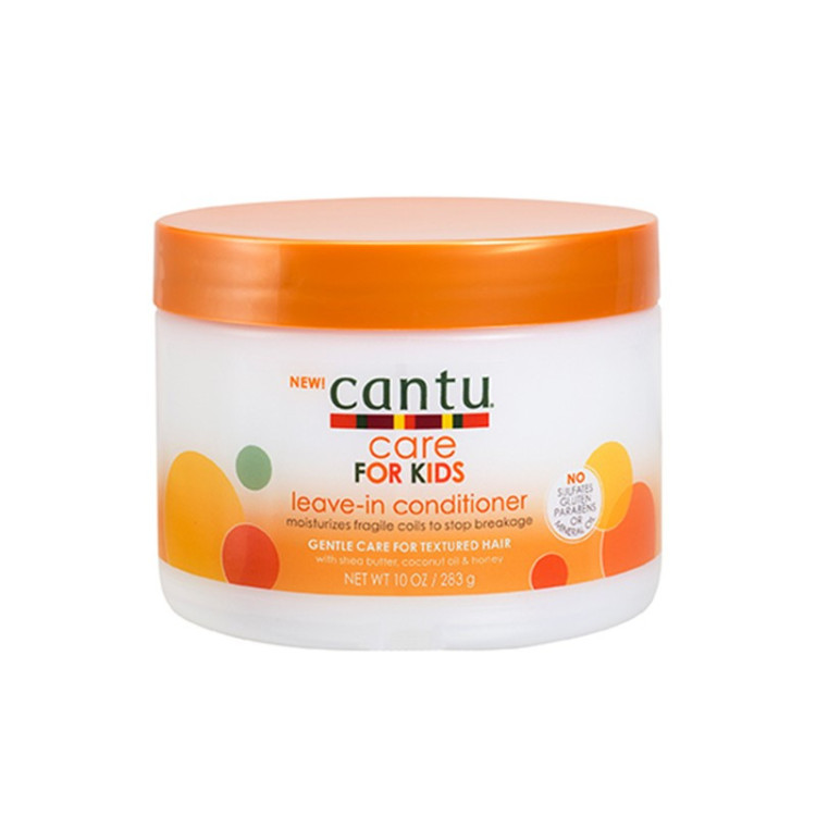 CANTU CARE FOR KIDS LEAVE-IN CONDITIONER 283G CANTU CARE FOR KIDS LEAVE-IN CONDITIONER 283G