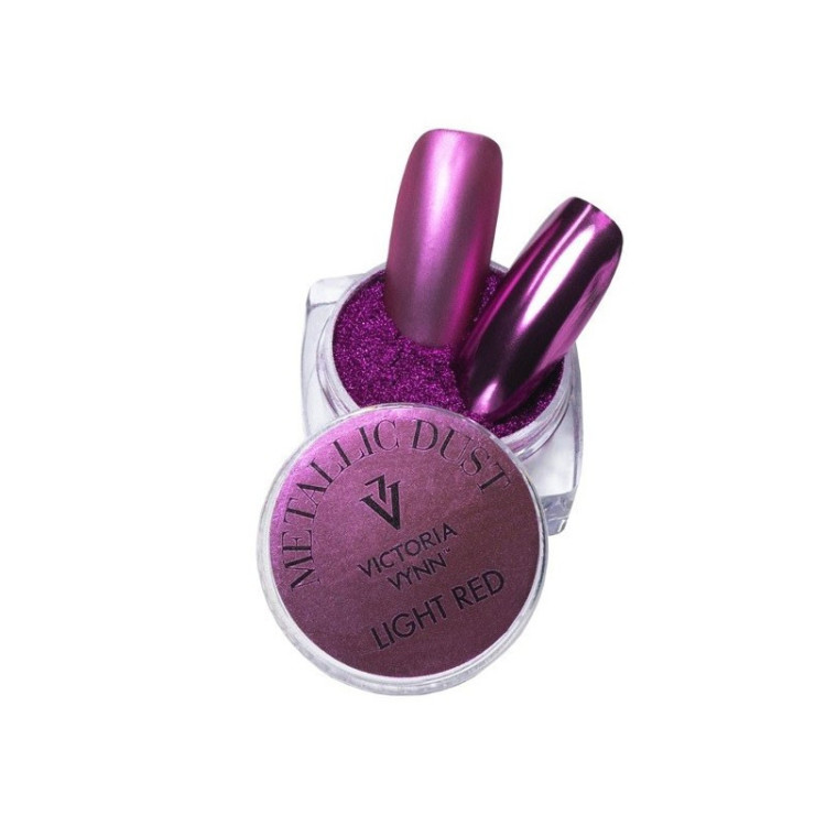 METALLIC DUST 20 LIGHT RED