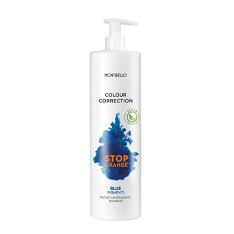 COLOUR CORRECTION STOP ORANGE BLUE PIGMENTS 1000ML