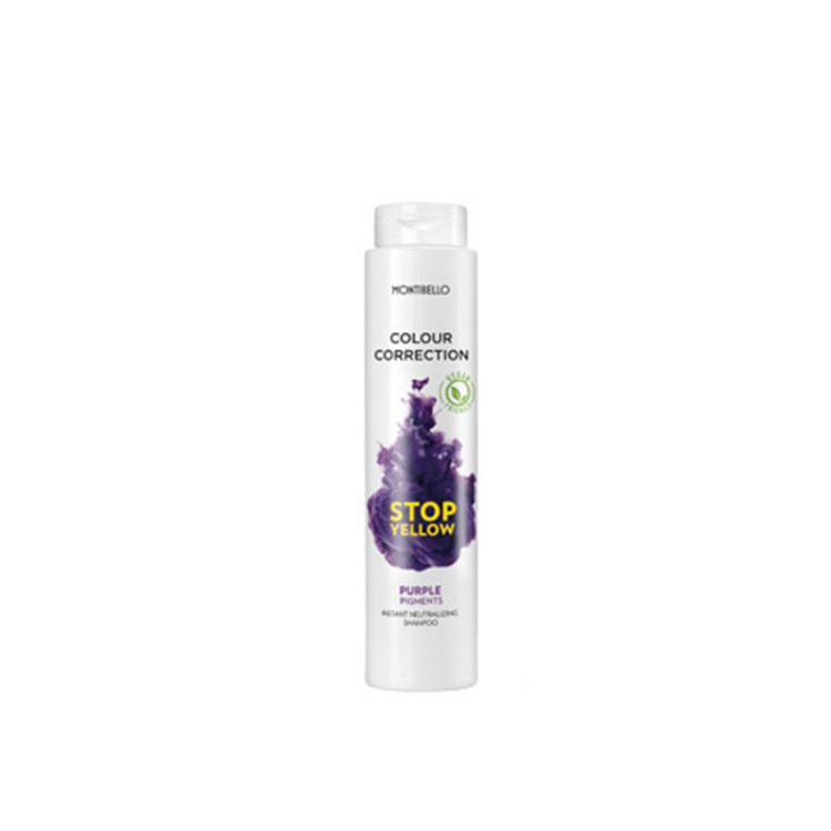 COLOUR CORRECTION  STOP YELLOW PURPLE PIGMENTS 300ML