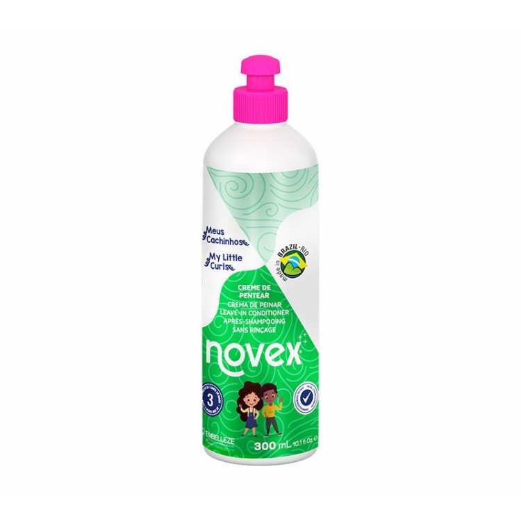 MY LITTLE CURLS LEAVE-IN ACONDICIONADOR 300ML