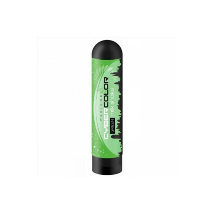 CYBER COLOR GREEN 100 ML. CYBER COLOR GREEN 100 ML.