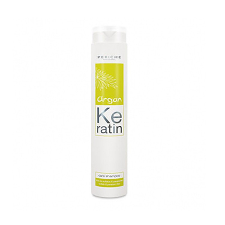 ARGAN KERATIN CARE SHAMPOO 250ML