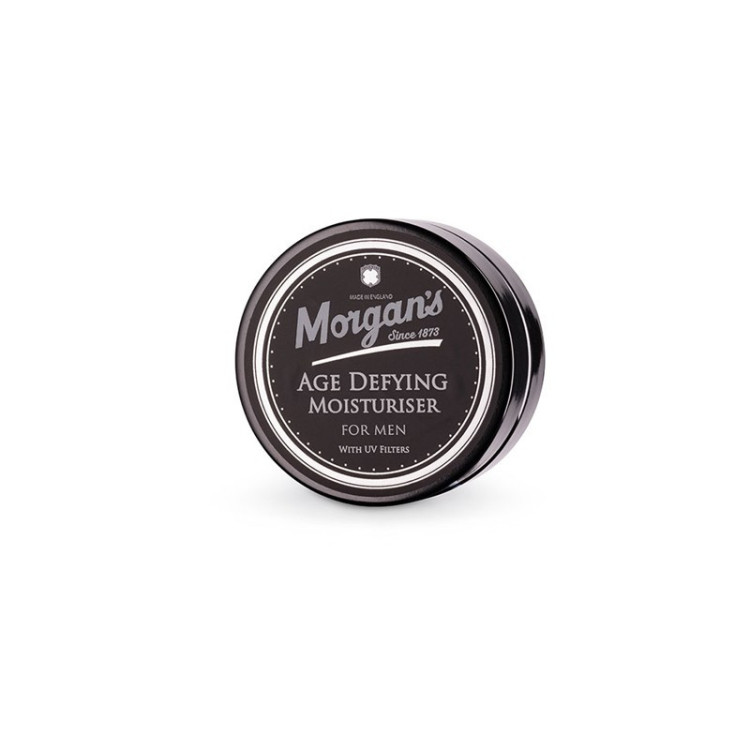 MORGAN'S AGE DEFYING MOISTURISER FOR MEN 45ML MORGAN'S AGE DEFYING MOISTURISER FOR MEN 45ML