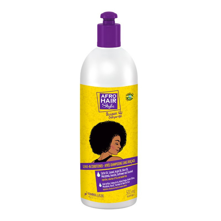 AFROHAIR CREME DE PENTEAR COND EXP 500G AFROHAIR CREME DE PENTEAR COND EXP 500G