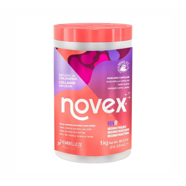 COLLAGEN INFUSION - MASCARILLA CAPILAR 400G