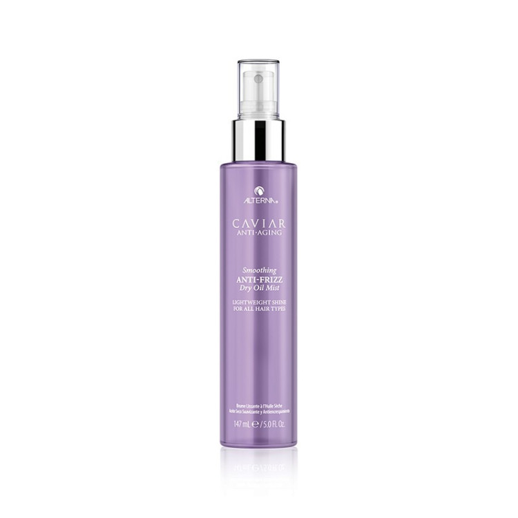 CAVIAR SMOOTHING ANTI-FRIZZ DRY OIL MIST 147ML