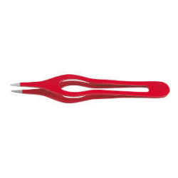BIFULL PINZA PRECISION PUNTA FINA 9.5 cm
