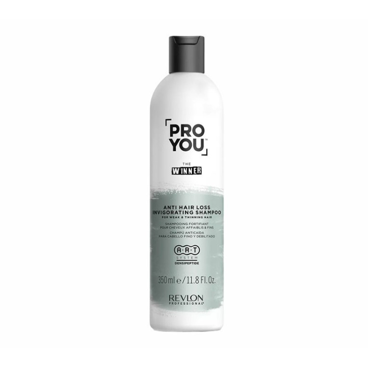 PROYOU THE WINNER ANTI HAIR LOSS INVIGORATING SHAMPOO 350ML