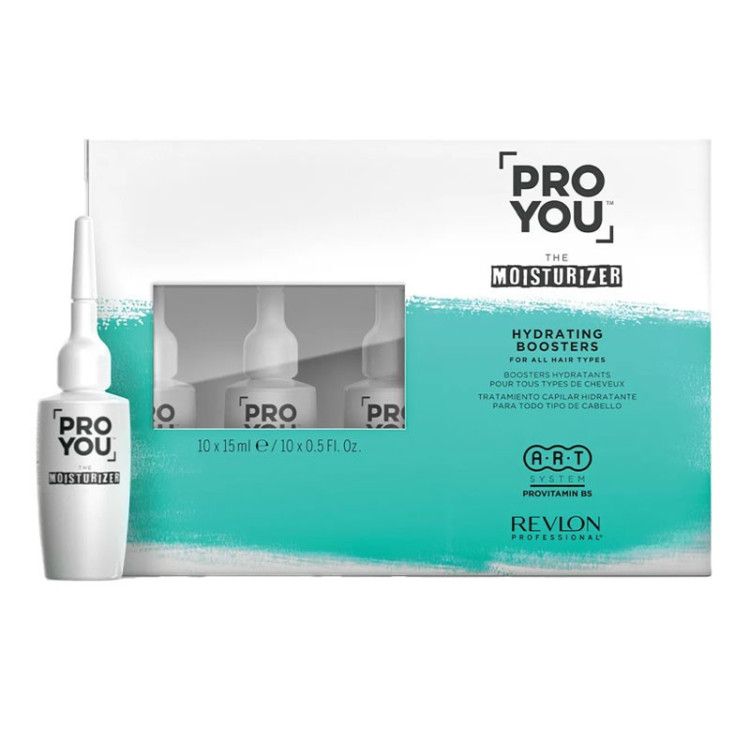 PROYOU THE MOISTURIZER HYDRATING BOOSTERS 10X15ML