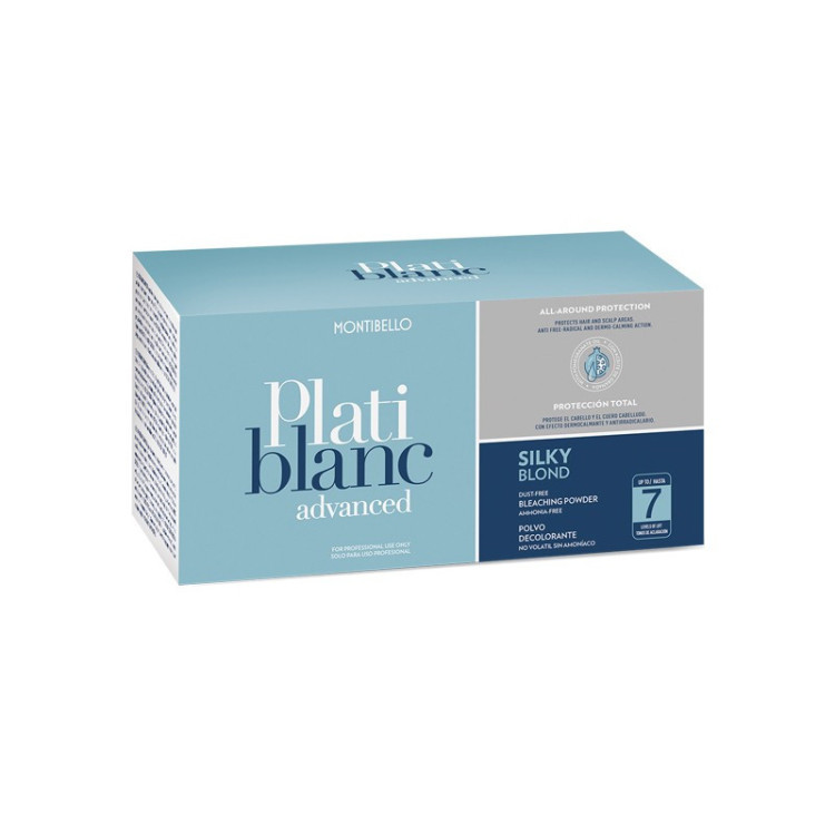 PLATIBLANC ADVANCED SILKY BLOND 2X500G
