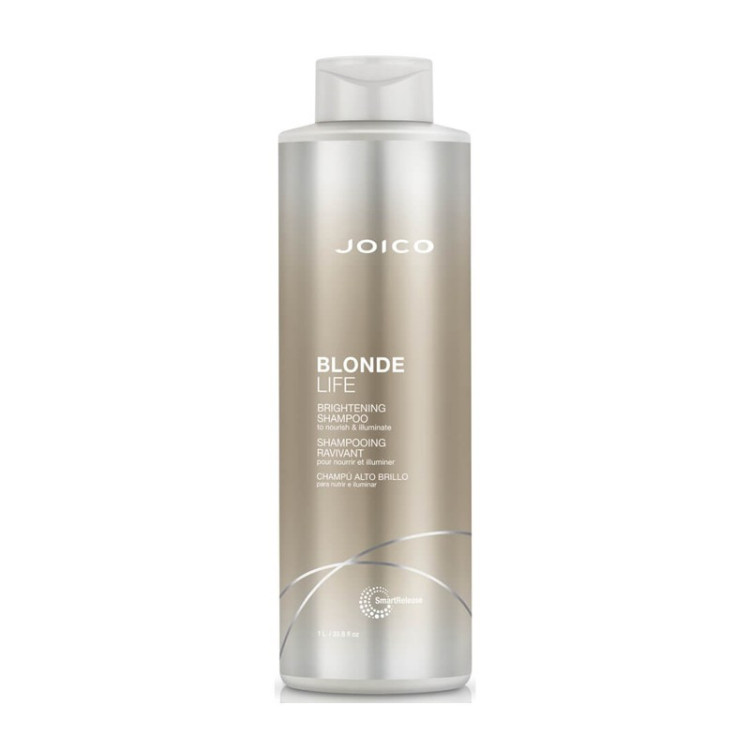 BLONDE LIFE BRIGHTENING SHAMPOO 1000ML