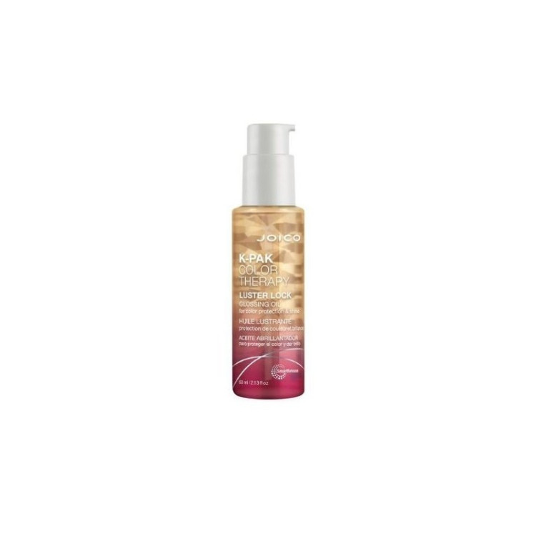 K-PAK COLOR THERAPY LUSTER LOCK GLOSSING OIL 63ML K-PAK COLOR THERAPY LUSTER LOCK GLOSSING OIL 63ML