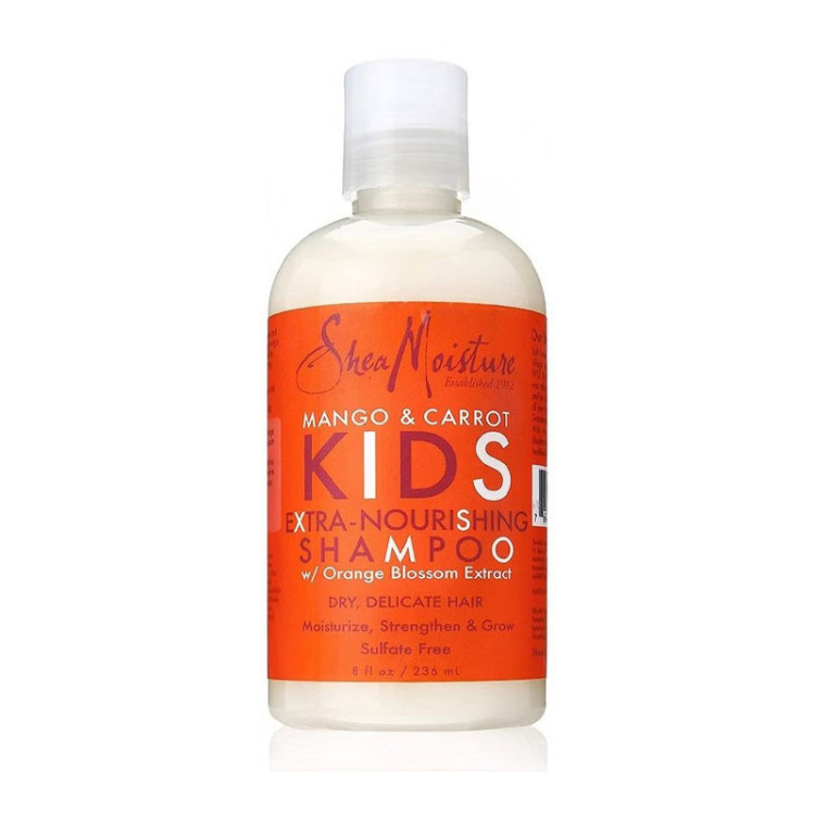 KIDS EXTRA NOURISHING SHAMPOO 237ML