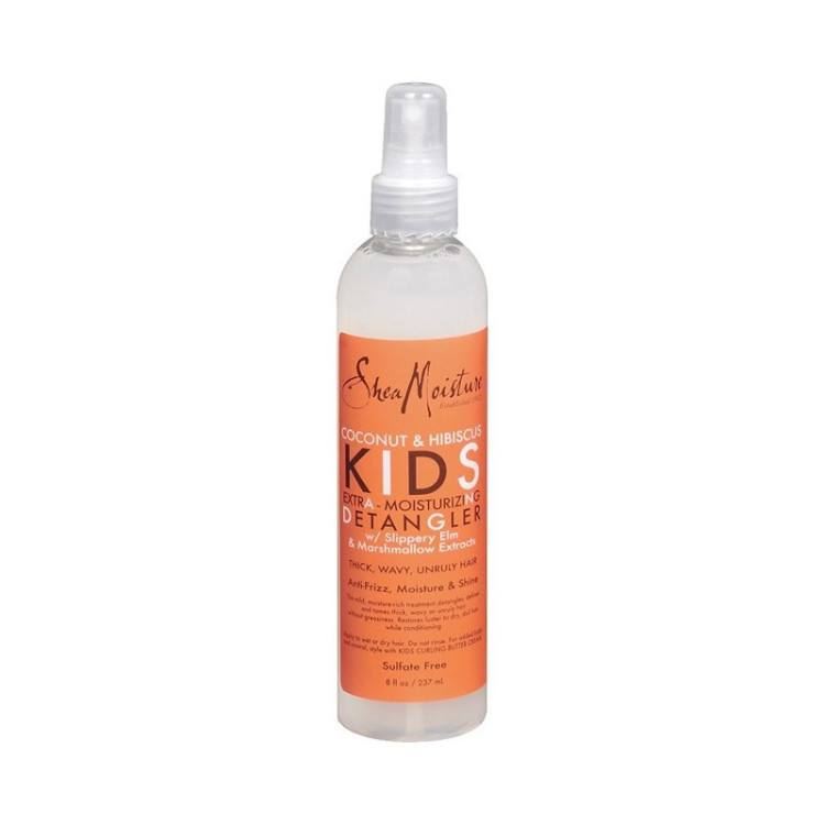 KIDS EXTRA - MOISTURIZING DETANGLER 237ML KIDS EXTRA - MOISTURIZING DETANGLER 237ML