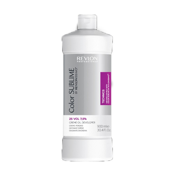 COLOR SUBLIME DEVELOPER 25 VOL 900ML COLOR SUBLIME DEVELOPER 25 VOL 900ML