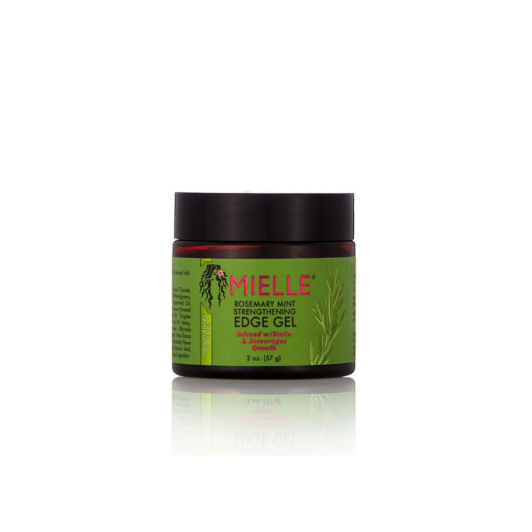 MIELLE ROSEMARY MINT STRENGTHENING EDGE GEL 57G