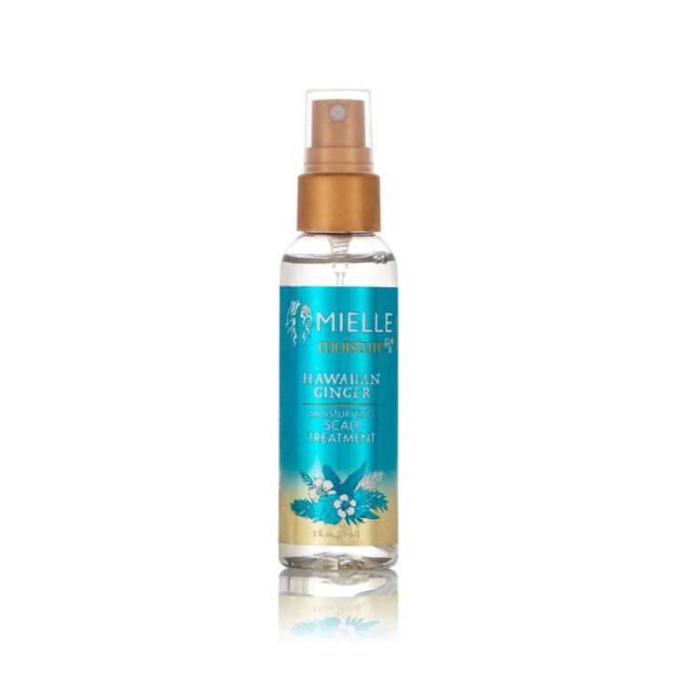 MIELLE MOISTURE RX HAWAIIAN GINGER MOISTURIZING SCALP TREATMENT 59ML