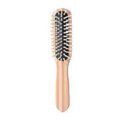 BIFULL BAMBOO CEPILLO RECTANGULAR PEQUEÑO
