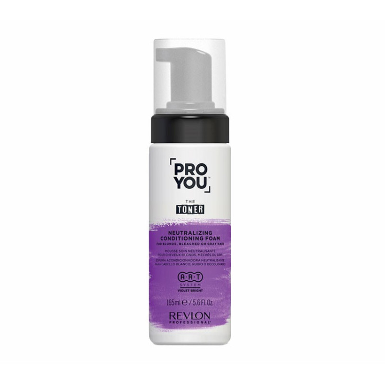 PROYOU THE TONER NEUTRALIZING CONDITIONING FOAM 165ML