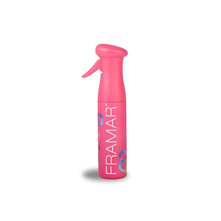 MIST ASSIST SPRAY BOTTLE - PINK MIST ASSIST SPRAY BOTTLE - PINK