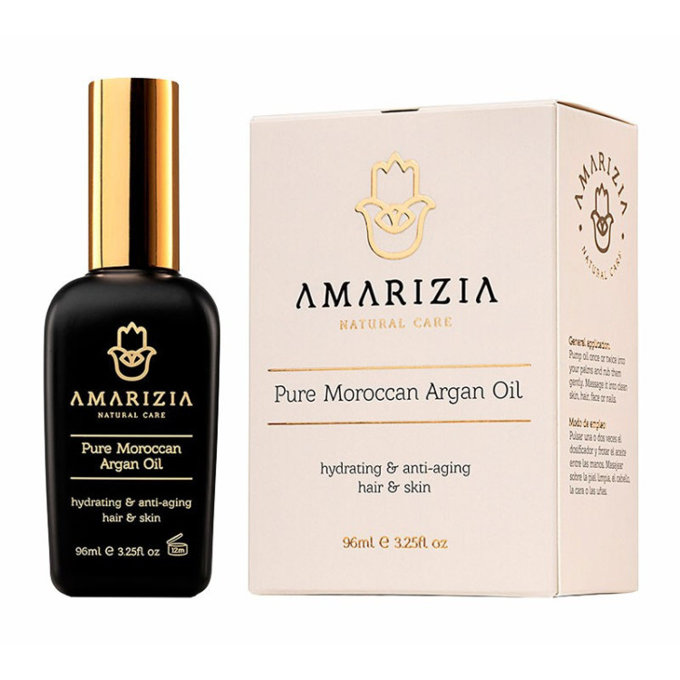 ACEITE DE ARGAN AMARIZIA 96ML