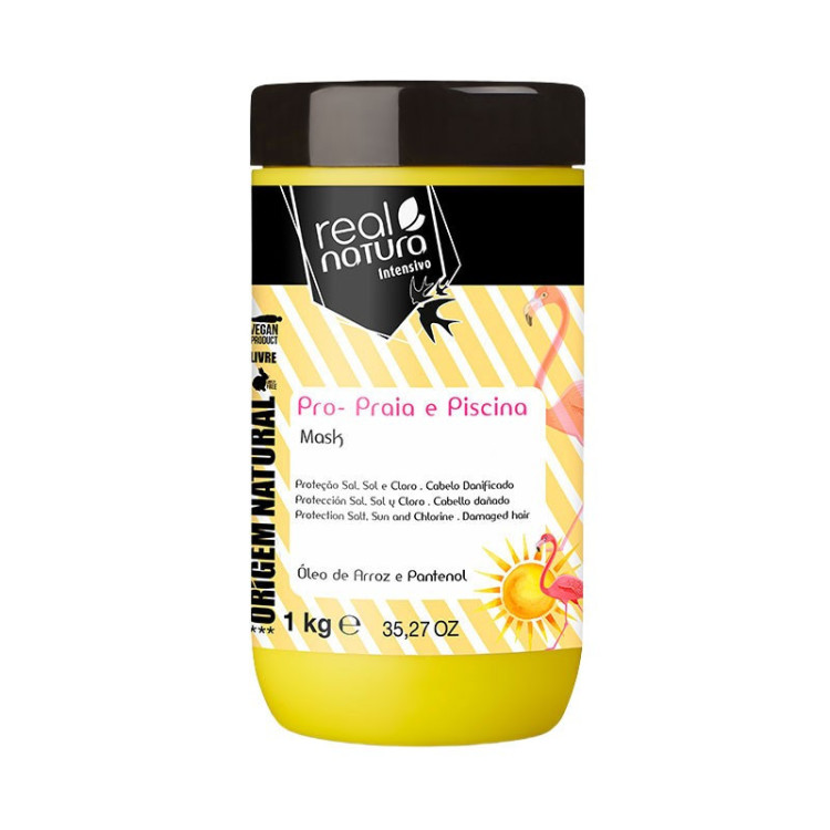 MÁSCARA SEM SAL PRO-MAR & PISCINA 1KG