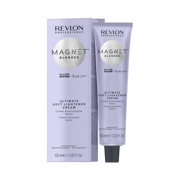 MAGNET BLONDES ULTIMATE SOFT LIGHTENER CREAM 60ML
