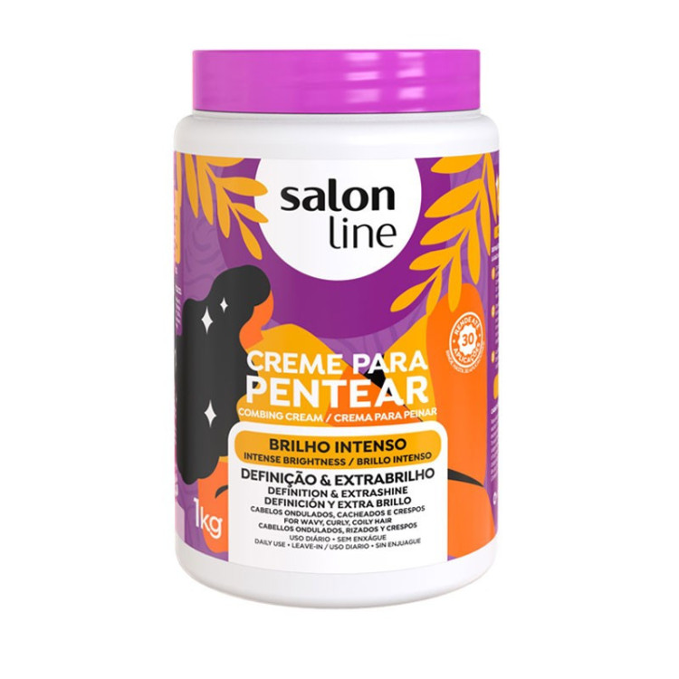 SL CR PENTEAR BRILHO INTENSO 1KG