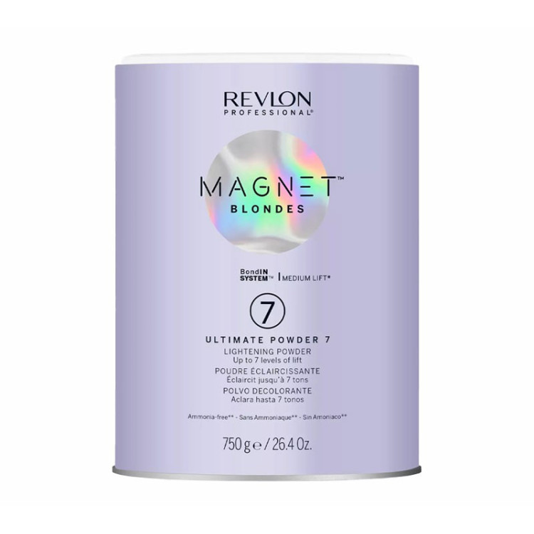 MAGNET BLONDES ULTIMATE POWDER 7