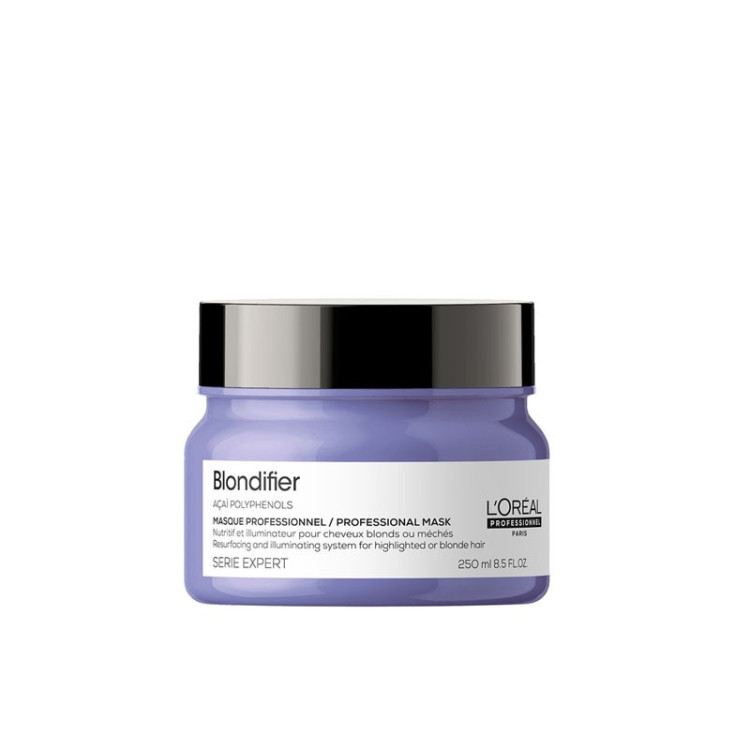 MASCARILLA BLONDIFIER 250ML NUEVO FORMATO MASCARILLA BLONDIFIER 250ML NUEVO FORMATO