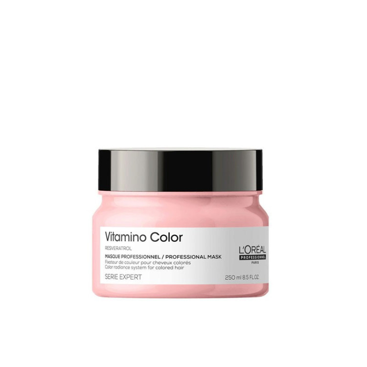 MASCARILLA VITAMINO COLOR 250ML NUEVO FORMATO MASCARILLA VITAMINO COLOR 250ML NUEVO FORMATO