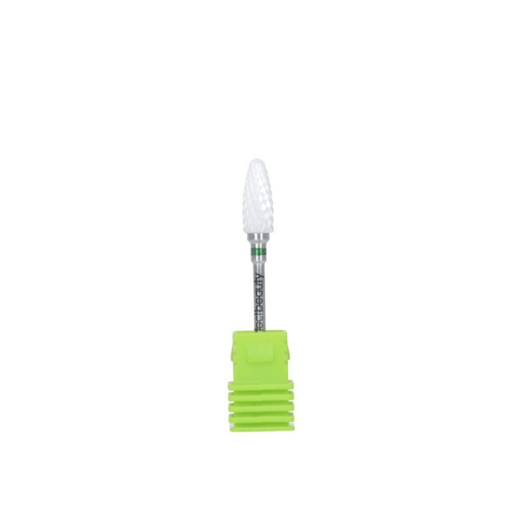 FRESAS DE CERAMICA PARA MANICURA 3/32" TORCH CYLINDRER C FRESAS DE CERAMICA PARA MANICURA 3/32" TORCH CYLINDRER C