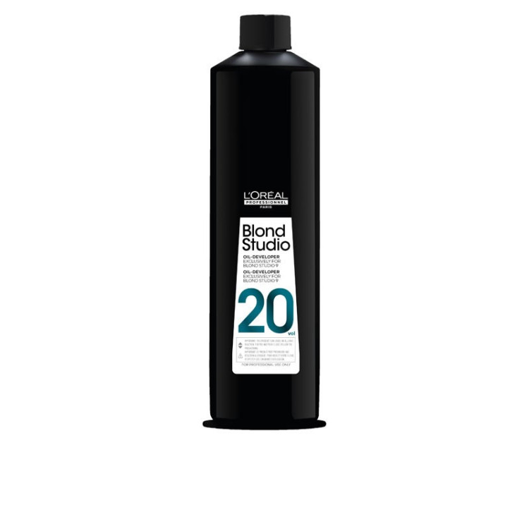 BLOND STUDIO OIL-DEVELOPER OXIDANTE 20 VOL 1000ML BLOND STUDIO OIL-DEVELOPER OXIDANTE 20 VOL 1000ML