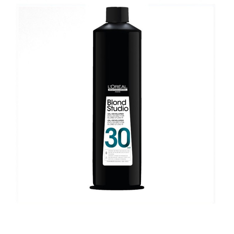 BLOND STUDIO OIL-DEVELOPER OXIDANTE 30 VOL 1000ML