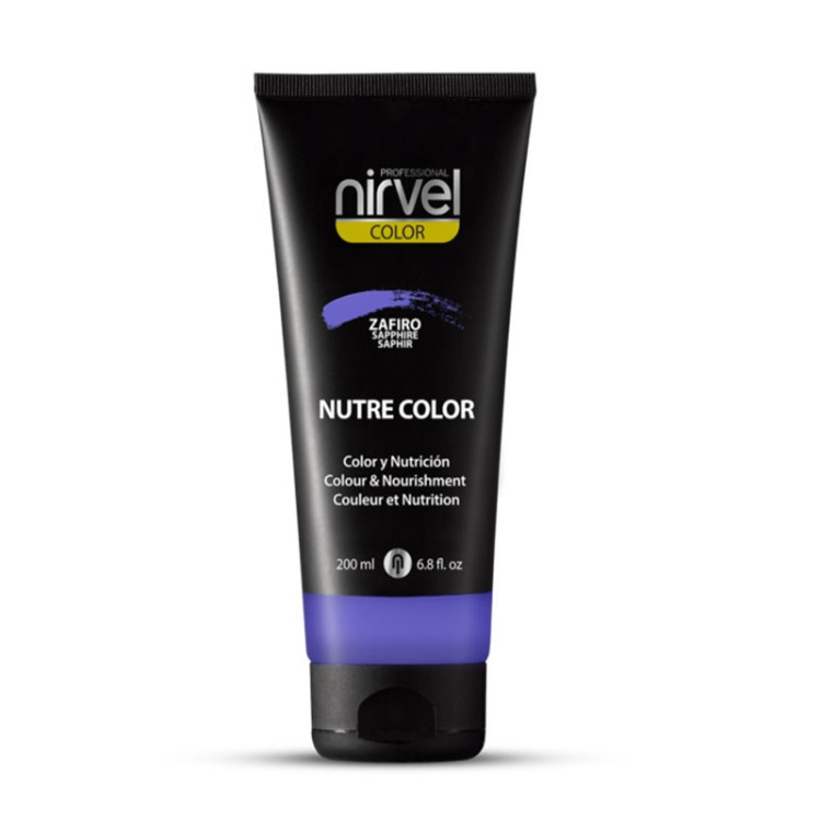 NUTRE COLOR ZAFIRO 200ML NUTRE COLOR ZAFIRO 200ML