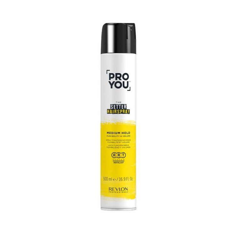 PROYOU THE SETTER HAIRSPRAY MEDIUM HOLD 500ML