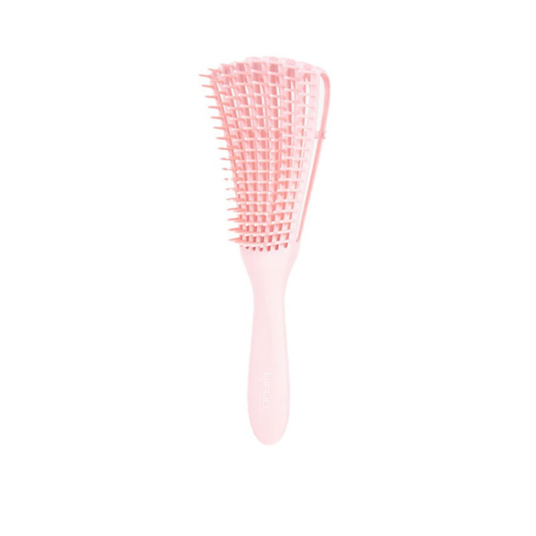 CEPILLO DESENREDANTE RIZOS ROSA DEREN CURLS CEPILLO DESENREDANTE RIZOS ROSA DEREN CURLS